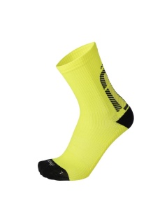 CALZA TRAIL RUN MEDIA LIGHT WEIGHT X-PERFORMANCE Giallo