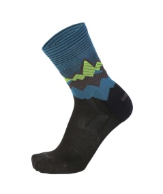 CALZA LIGHT HIKE MEDIA EXTRA DRY Blu