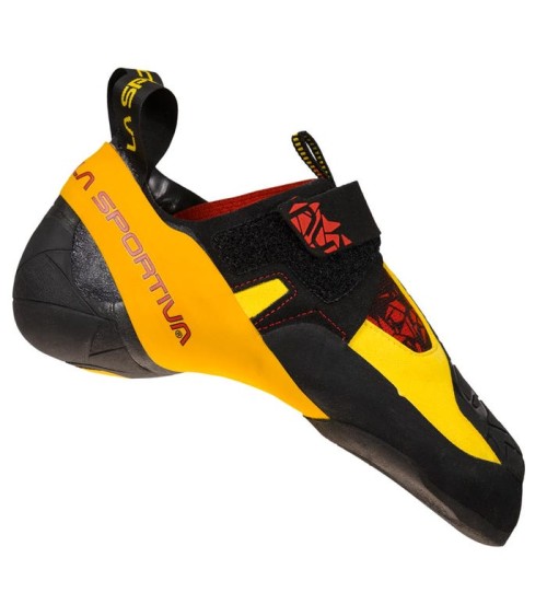 SKWAMA Black - Yellow