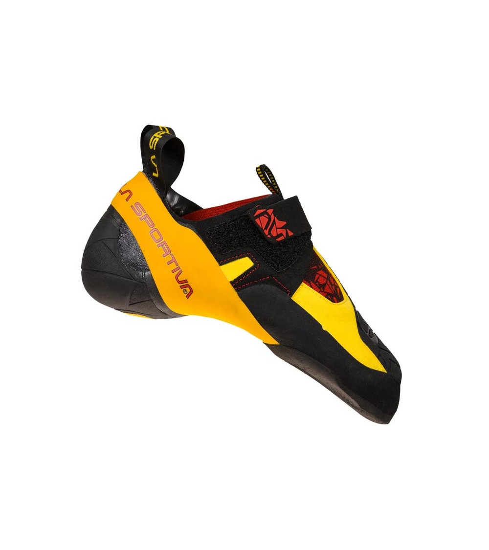 SKWAMA Black - Yellow