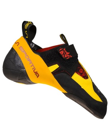 SKWAMA Black - Yellow