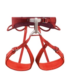 ADJAMA Dark Red