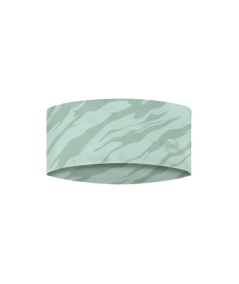 COOLNET UV WIDE HEADBAND Aces Seagrove Green