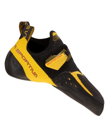 SOLUTION COMP Black-Yellow