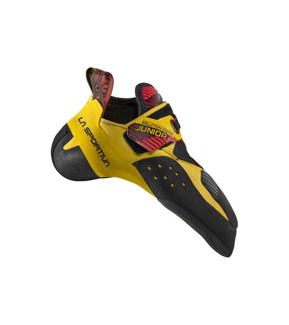 SOLUTION COMP JUNIOR Yellow - Black