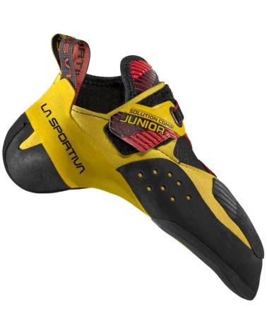 SOLUTION COMP JUNIOR 35 Yellow - Black
