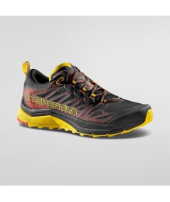 JACKAL II GTX Black-Yellow