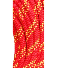 SECURE 10.5 mm Rosso - CORDA SEMISTATICA 100 m