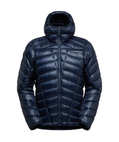 LUMINA 200 DOWN JACKET M Night Sky/Chalk