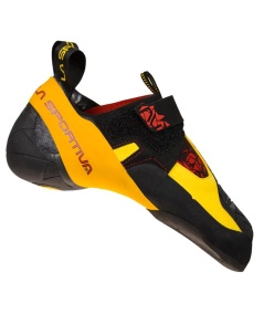 SKWAMA Black - Yellow