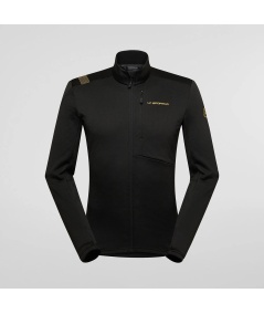 CHILL THERMAL JACKET M Black-Yellow