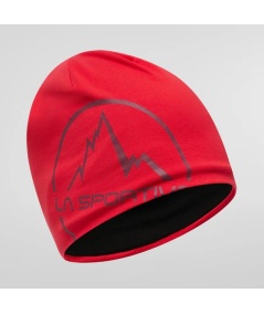 CIRCLE BEANIE Mountain-Redwood