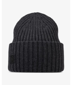 KNITTED BEANIE Erviny Graphite