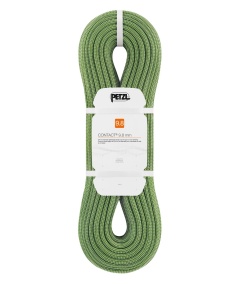 CONTACT 9,8 mm 70 m - CORDA SINGOLA Verde