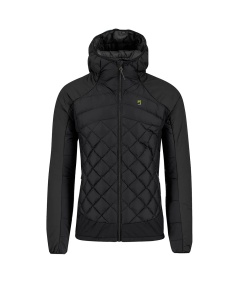 LASTEI ACTIVE PLUS JACKET Black