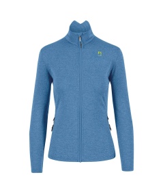 PIZZOCCO W FULL ZIP FLEECE Jasper