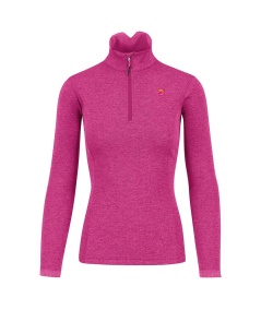 PIZZOCCO W HALF ZIP Purple