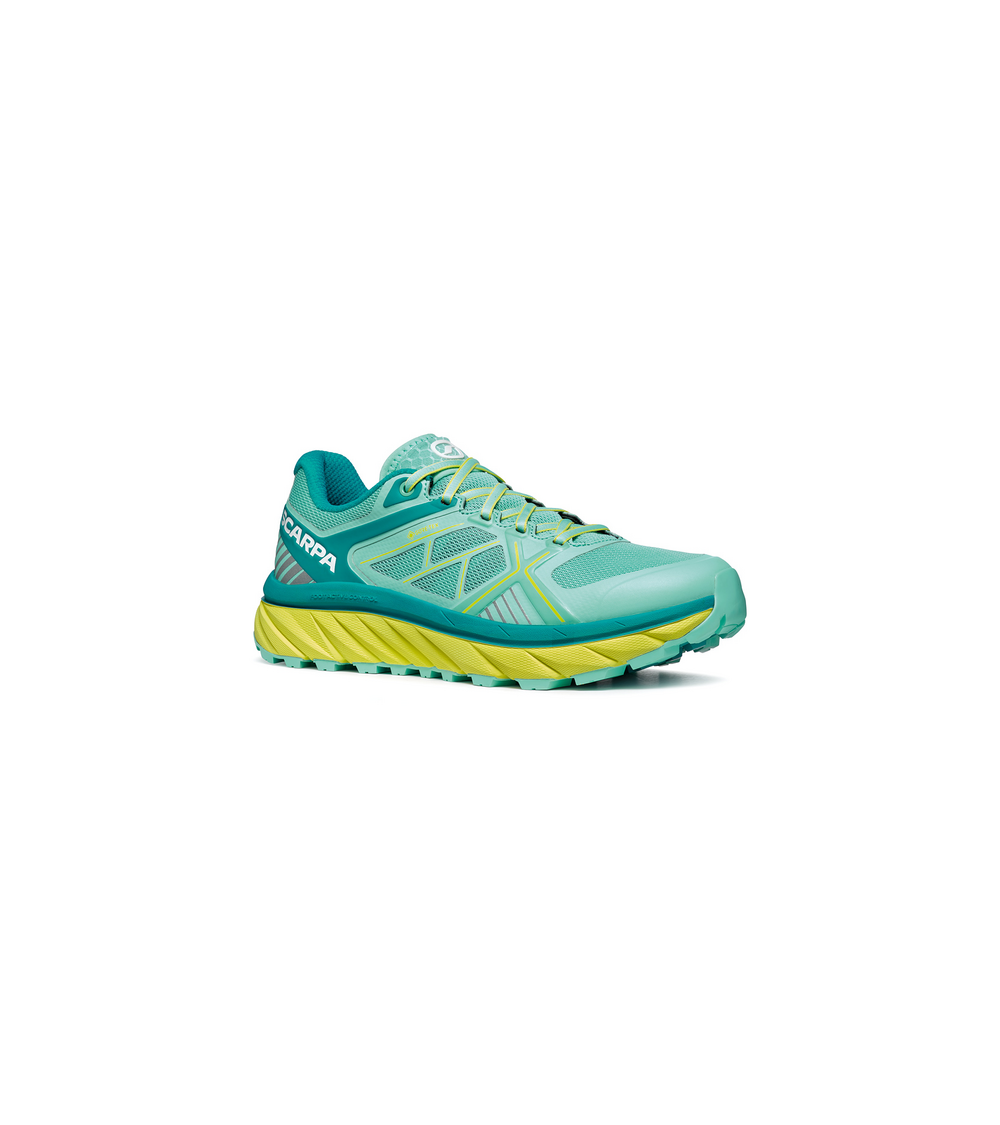 SPIN INFINITY GTX WOMAN 39 Aqua-Emerald Green