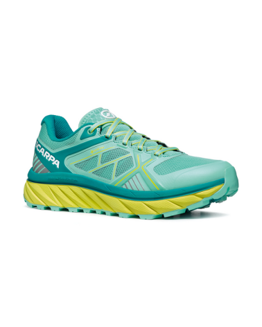 SPIN INFINITY GTX WOMAN 39 Aqua-Emerald Green