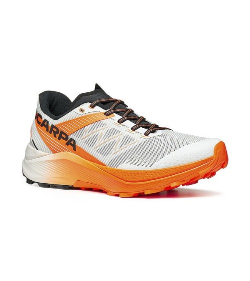 SPIN ULTRA 2 41 Ice orange-fluo