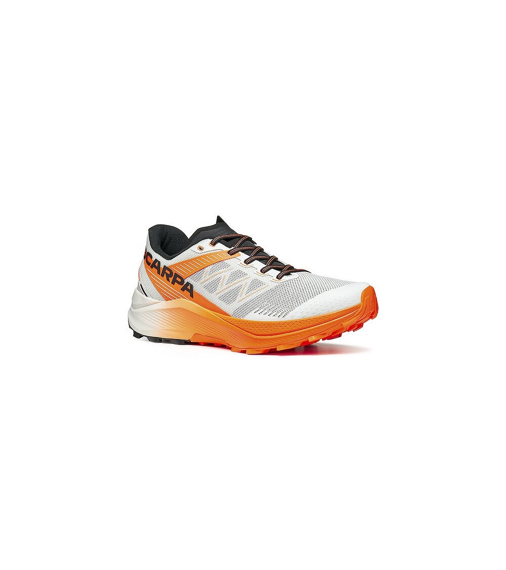 SPIN ULTRA 2 Ice orange-fluo