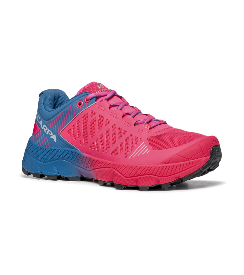 SPIN ULTRA WOMAN Rose Fluo - Blue Steel
