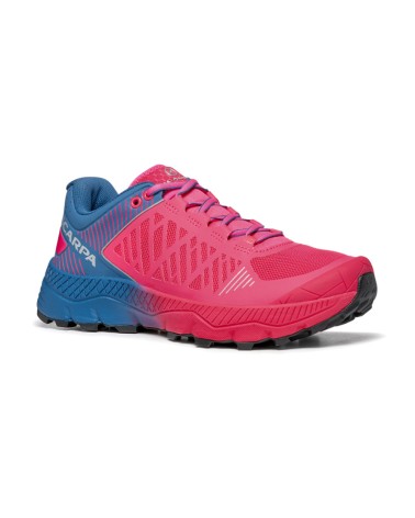 SPIN ULTRA WOMAN Rose Fluo - Blue Steel