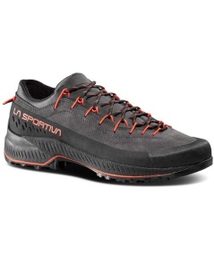 TX4 EVO GTX 40 Carbon-Cherry Tomato