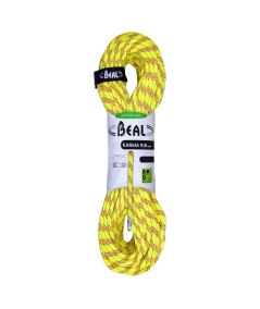 KARMA 9,8 mm 70 m Giallo corda arrampicata