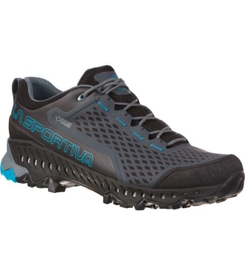 SPIRE GTX Slate-Tropic Blue
