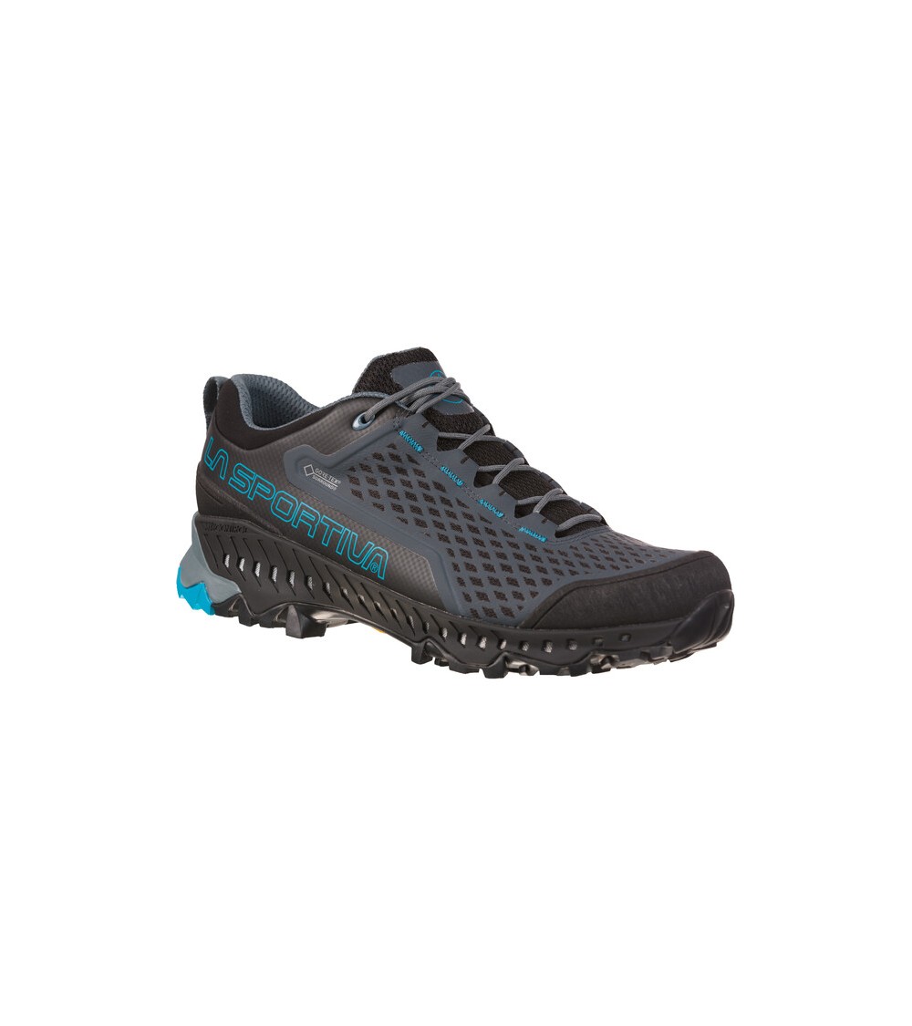 SPIRE GTX Slate-Tropic Blue