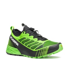 RIBELLE RUN Green Flash