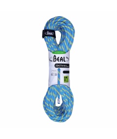 ZENITH 9.5 mm 70 m Blue corda arrampicata