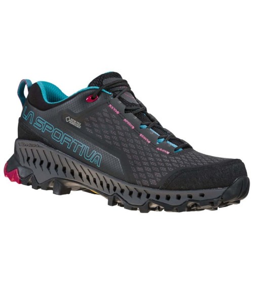 SPIRE GTX WOMAN Black - Topaz