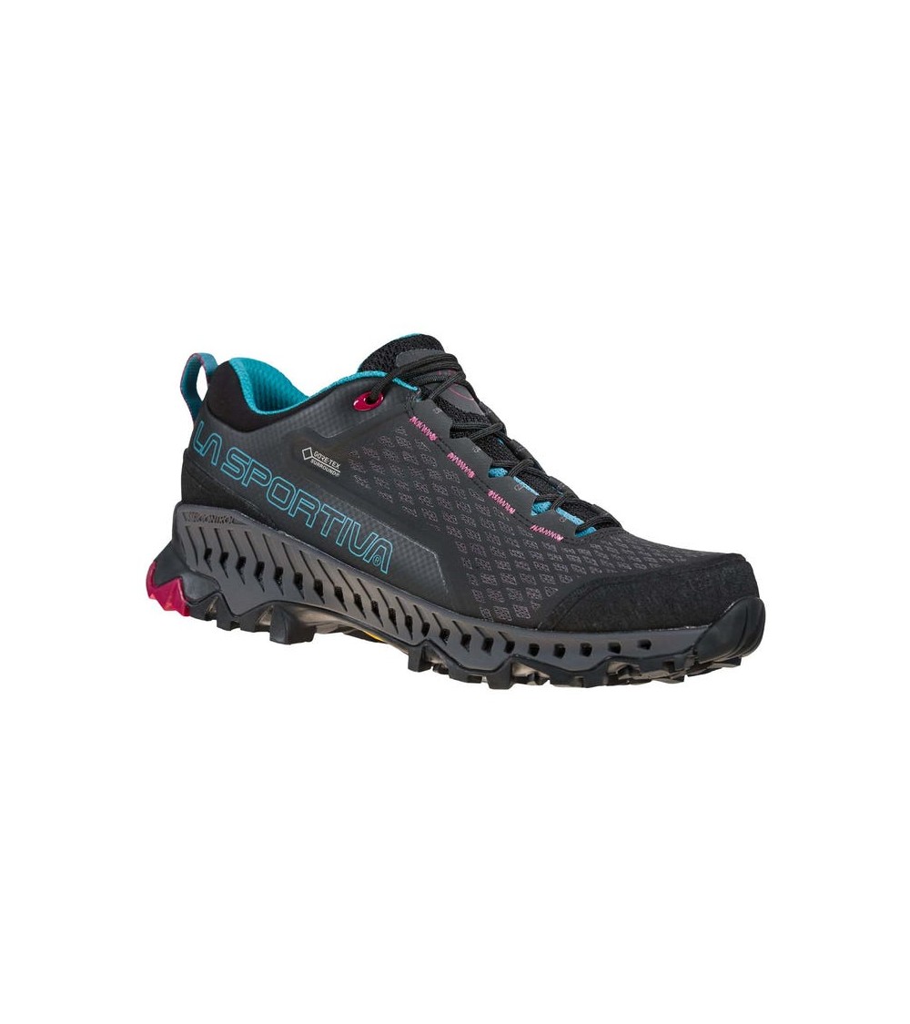 SPIRE GTX WOMAN Black - Topaz