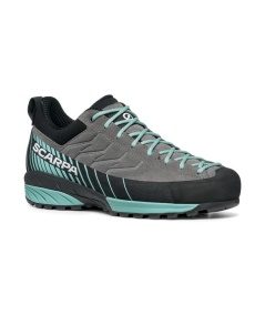 MESCALITO GTX W 39.5 Midgray-Aqua