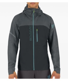 LAVAREDO RAIN EVO JACKET Wooldgray-Urban