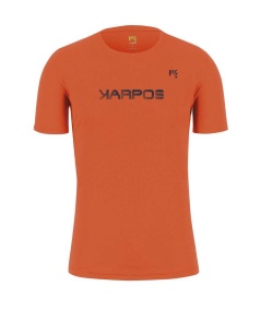 LOMA EVO T-SHIRT Orange