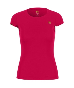 LOMA EVO W T-SHIRT Vulcan Pink