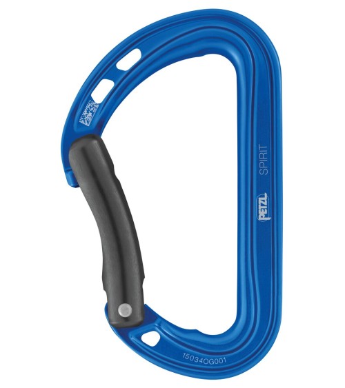 SPIRIT Leva curva Blu