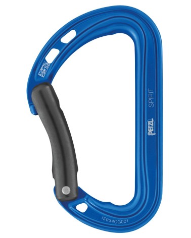 SPIRIT Leva curva Blu