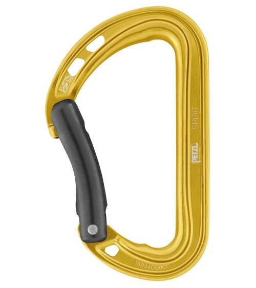 SPIRIT Leva curva Giallo