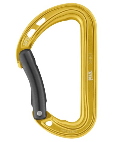 SPIRIT Leva curva Giallo