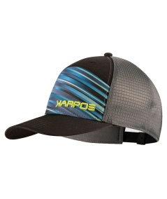 SPASSO TRUCKER CAP Vulcan-Stargazer-Primrose