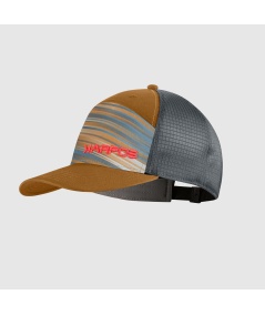 SPASSO TRUCKER CAP Vulcan-Stargazer-Primrose