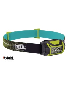 ACTIK CORE 625 LUMEN Verde