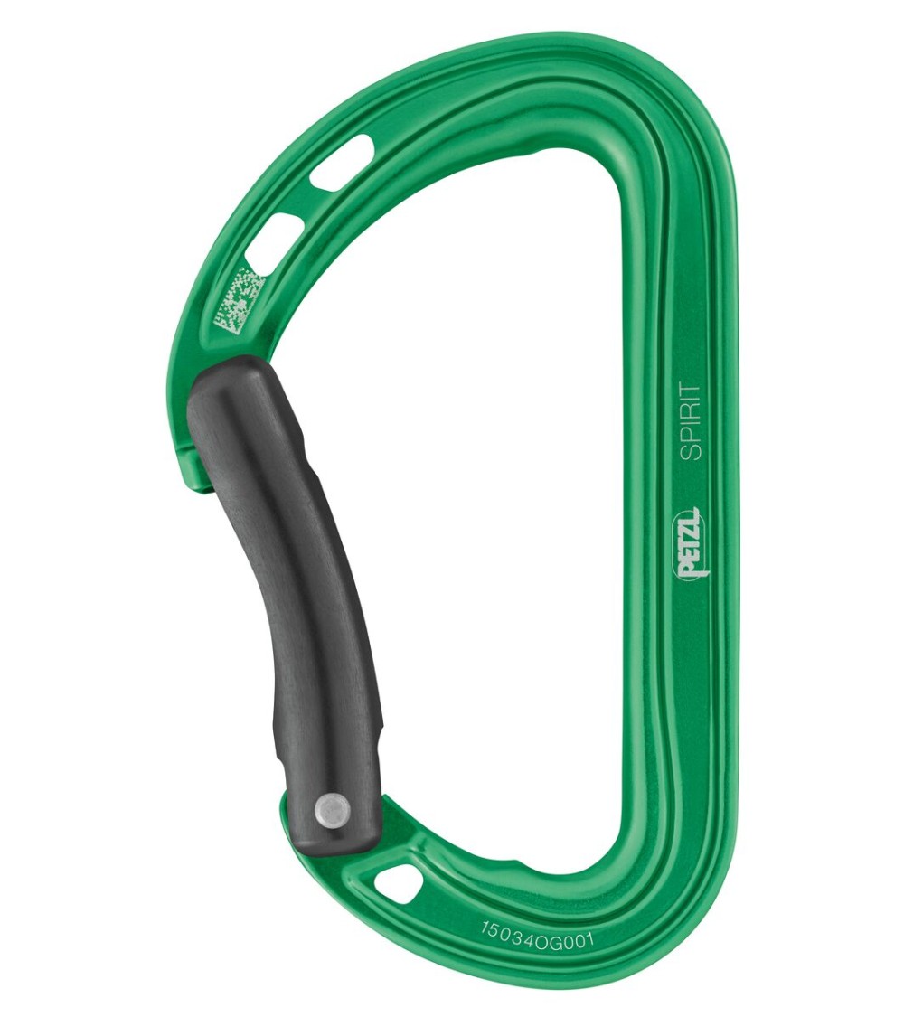 SPIRIT Leva curva Verde