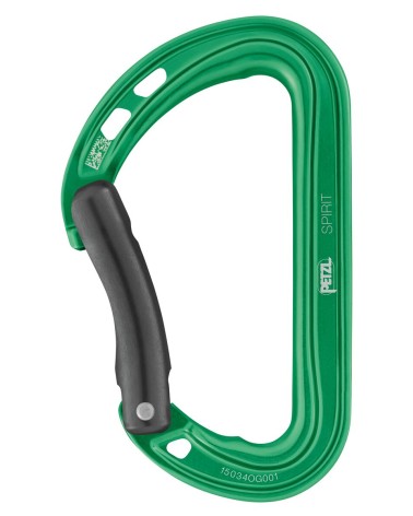 SPIRIT Leva curva Verde