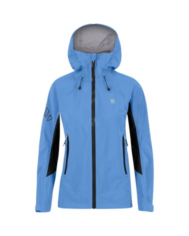 STORM EVO W JACKET Jasper-Black