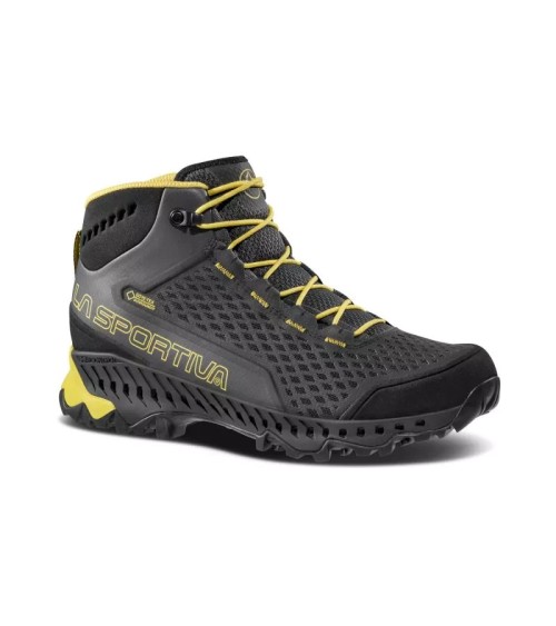 STREAM GTX Black-Bamboo